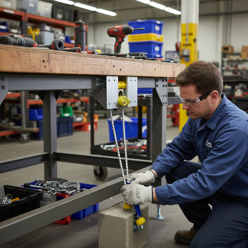 Micro Lift and Stow Device | UK Stock | Industrial Products
