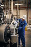 Premium 25kg Vacuum Dried Salt for Snow and Ice Clearance - High Purity and Versatile Applications - Detail View