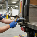 35mm Pin HACO to Suit Bar Cargolift 101124710 - Detail View