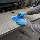 Urgent Warning Decal - Main Product Image