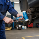 Premium Impact Dead Blow Mallet for Minimal Rebound and Surface Protection - High-Quality Professional Grade for Industria...