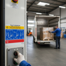 Tailift Operation Decal, TL1000/DL500GPMK3 - Detail View