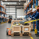 10,000kg ERGO Ratchet Strap with Claw Hooks - 10 Metres