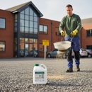 Premium Granules for Ornamental Trees and Shrubs - 3.85 kg for Effective Weed Control - Main Product Image