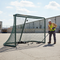 Premium Heavy Duty Hockey Net Set with 3mm Thick Polyethylene and Dimensions of 3.7m x 2.1m x 1.2m