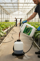 High-Performance 18-9-9 Liquid Turf Fertiliser with Seaweed and Humic Acid for Enhanced Lawn Growth - 10L - Main Product I...