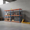 Heavy Duty Melamine Shelving 1677mm High 400kg Capacity - Industrial Warehouse Racking