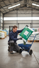 Premium 5-5-10 Fertiliser with 6% Iron - 20kg for Enhanced Turf Growth - High-Quality Professional Grade for Industrial an...