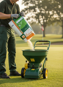 Professional All Season Fertiliser 20kg - 18-6-18 with Magnesium and Trace Elements for Enhanced Turf Growth - Main Produc...