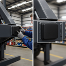 Cap frame HACO to suit Bar Cargo 101100376 - Main Product Image