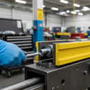 M6 x 17mm Nut - Detail View