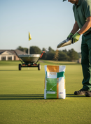 Premium Turf Fertiliser 8-0-0 with Iron and Magnesium for Enhanced Growth and Longevity - 25kg Bag - Main Product Image