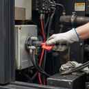 Main Switch 100amp Haco - Detail View