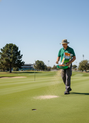 Premium High-Performance Fertiliser 20kg with Slow Release Nitrogen and Potassium for Enhanced Turf Growth - Detail View