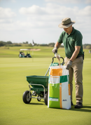 Premium High-Performance NPK 12-3-9 +Fe Fertiliser 25kg for Tees, Fairways, and Sports Fields - Main Product Image