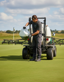 Premium Liquid Iron Fertilizer 6% Fe - Turf Colour Enhancer and Hardening Agent in 20L Container - Detail View