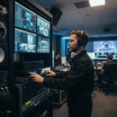 High-Performance All-in-One Video Processing Controller with Versatile Connectivity and High Pixel Capacity - Detail View