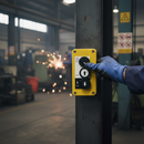 Premium 3 Button Control Box for Tail Lifts with Reliable Performance and Dur... - Main Product Image