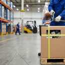 Heavy Duty Plastic Corner Protectors