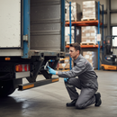 Footcontrol BG complete ‘H’ HACO to Suit Bar Cargolift 101123952 - Main Product Image