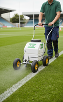 Premium High-Performance Spray Line Marker with 7 Amp Battery, Easy Maintenance, and Accurate Centre Circle Creation - Mai...