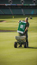 Premium High-Performance 3-0-6 Fertiliser with 9% Iron for Turf Growth - 20kg for Professional Lawn Care - Main Product Image