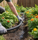 Premium Porous Pipe for Water Management - Ideal for Trees and Shrubs, Available in 12.5 mm Sizes - Main Product Image