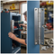 Premium Zinc Plated Hinge Blade - Durable Construction for Reliable Performance (64mm Size)
