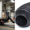 Dust Cover HACO to Suit Bar Cargolift & Dhollandia M4929