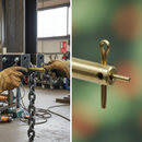 Premium Chain Pin for Securing Load to Beam Anchor Points, 1500kg Capacity - ... - Main Product Image