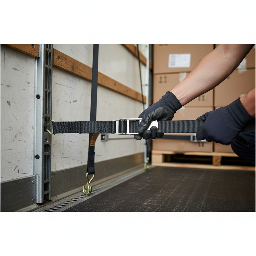 Professional Heavy Duty Internal Box Van | Buy Online UK