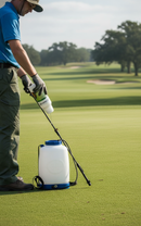 Premium Turf Disease Control Fungicide - 250ml for Effective Leaf Spot, Fusarium, and Rust Management - Main Product Image