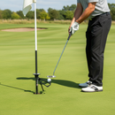 Professional Contactless Golf Ball Lifter for Easy Ball Extraction, Available in Standard and Tournament Sizes - Main Prod...