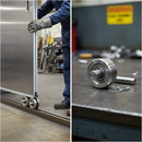 Premium Heavy Duty Runner Kit for Tail Lifts - Durable Steel Construction wit... - Main Product Image