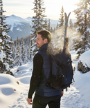 Premium High-Performance Merino Wool Crewneck for Cold Weather Activities with Stay Warm Technology and Seamless Design - ...