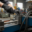 Premium Retaining Block for Tail Lifts - Durable Construction for Reliable Pe... - Main Product Image