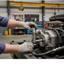 24v Valve HACO to suit Bar Cargo 101123412 - Main Product Image