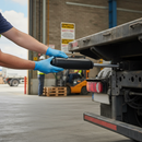 Dust Cover HACO to Suit Bar Cargolift 101136737 - Detail View