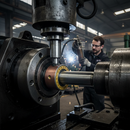 Premium Bearing Bush ø30x20mm for Tail Lift Applications - Durable and Reliab... - Detail View