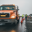 Ultra Thin Directional Strobe Warning Light (3, 4 & 6 LEDS options)