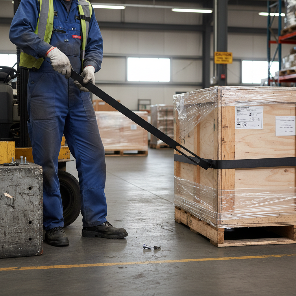 Heavy Duty Load Safety Device Assembly | Buy Online UK