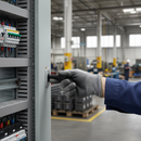 Key main switch 100A HACO - Main Product Image