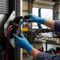 Premium 200 Amp Fuseholder for Tail Lift Compatibility with Heavy Duty Construction