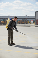 Premium 20L Knapsack Sprayer with Diaphragm Pump and Adjustable Lever for Precise Crop Protection - Main Product Image