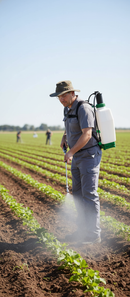 Premium 16L Knapsack Sprayer with Internal Piston Pump, Comfortable Straps, and Versatile Nozzles for Easy Maintenance - D...