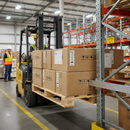 Pallet Stop - Right Auto - Detail View
