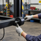 Platform Roller Ø100/28-50MM HACO