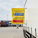 Flag (single) - Nationwide Branded - Detail View