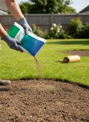 Premium Fescue Green Grass Seed Mix 20kg for Tees, Greens, and Fairways with Fast Establishment and Disease Resistance - D...