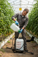 Premium High-Performance Turf Fungicide 3L with Fast-Acting Fludioxonil for Effective Disease Control - Detail View